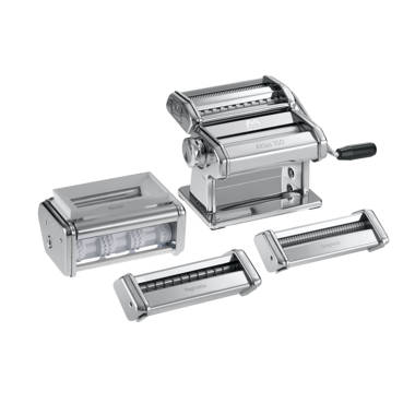 VonShef 4 Piece Pasta Maker Attachment Set Reviews Wayfair